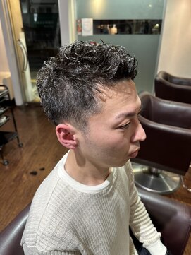 スリーク 吹田店(Sleek) ベリーショートスタイル