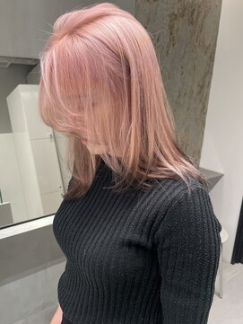 ソル 栄矢場町(SOL) ピンクベージュ/ピンクミルクティー/ミルクティーピンク