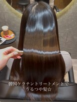 トゥーリ 大野城下大利店(tuuli)&nbsp;韓国ケラチントリートメント