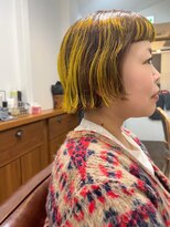 コンパス(COMPASS)&nbsp;イエローコントラスト