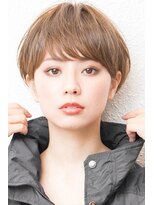 モニカ 西宮北口(Monica)&nbsp;前下がりボブ・  ミニボブ・ ワンレンボブ・外ハネボブ