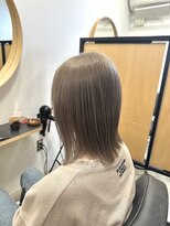 ハイク(HYKE)&nbsp;ブリーチなしダブルカラー