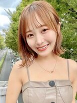 サンドレオ 新宿店(sand Leo)&nbsp;レイヤーボブ