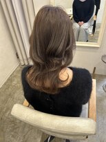 アイニティ(Inity) ラベンダーグレージュ