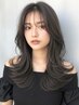 カット+前髪矯正+カラー+髪質改善トリートメント￥20000[清澄白河/髪質改善]
