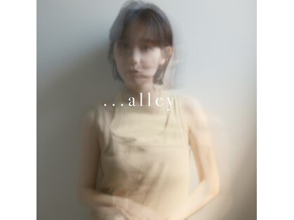 アレー(...alley)の写真