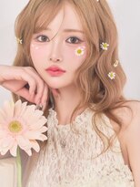シックス バイ インク 渋谷(SIX by INK.)&nbsp;ダークブルー/デジタルパーマ/ワンホンレイヤー[渋谷]