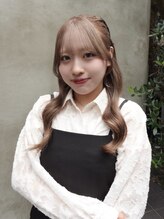 ローマー(ROAMER omotesando) 西田 美侑