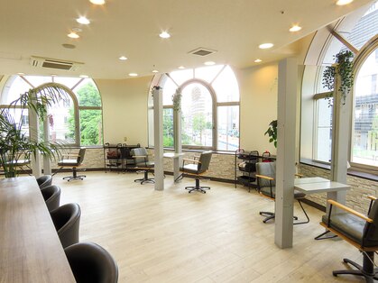 ヘア フィックス リュウ リゾート(hair fix RYU Resort)の写真