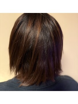アヴァンヘアリゾート 鹿児島中央駅店(AVAN HAIR RESORT) 【AVAN】before × after × 髪質改善