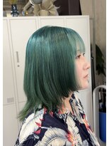 アモア(amoa) レイヤーカット