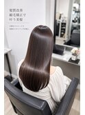 髪質改善/バイカルテトリートメント