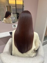 ヴォーグ 大曽根店(VOGUE)&nbsp;大曽根/大曽根駅髪質改善/髪質改善トリートメント/縮毛矯正/