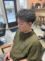イト(ito)&nbsp;ショートパーマ