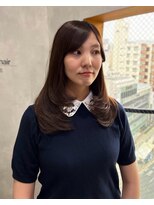 オーストヘアー リュウール(Aust hair Lueur)&nbsp;ロングレイヤー