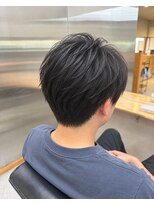 ノーマ(no-ma)&nbsp;【メンズカット】絶壁が気になる方に