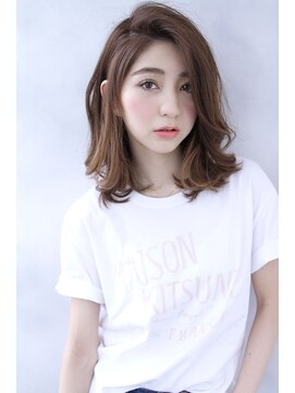 ブラン 天王寺(Blanc) 【Blanc】耳かけ×セミディ