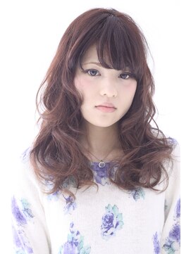 ヘアメイク ルカ(HAIR MAKE LUKA) ユルフワ愛されスタイル