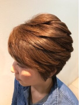 リトリート(retreat) スタイリッシュショート