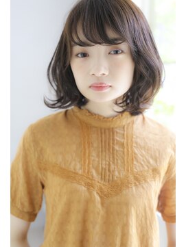 ガーランド (Garland) [Garland/表参道]☆ノームコアなコケティッシュボブ☆