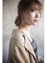 ソイ コンク 下北沢(soi conc)&nbsp;ラフアレンジ×グラデーションカラー《ＥＬＩCA下北沢》