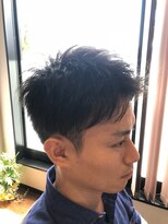 デザインスペースプリズム(Design Space PRISM)&nbsp;さわやかツーブロック