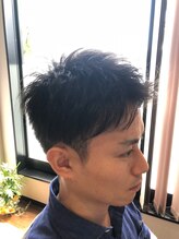 デザインスペースプリズム(Design Space PRISM)&nbsp;さわやかツーブロック