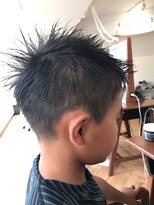 カナエ(CaNaE)&nbsp;スパイキーキッズスタイル