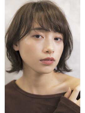 ガーランドウメダ(Garland umeda) ヘルシーレイヤー＿ボブ＿00106