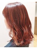 イヤリングハイライト