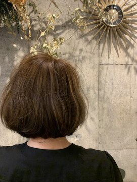 アイズム(I’sm) 朝楽簡単オシャレボブ