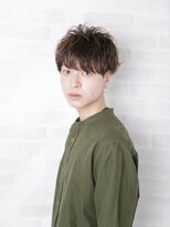 アフロディーテ 銀座(APHRODITE GINZA)&nbsp;波巻き/ハイライト/マッシュパーマ/ウルフ/銀座