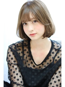アーレル(Arlel) ☆Arlel 池袋☆大人ボブ☆スタイリングも簡単
