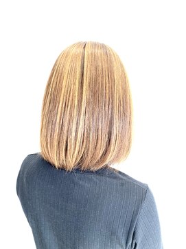 アヤナ バイ アヤラ(ayana by ayala) ハイトーンハイライト