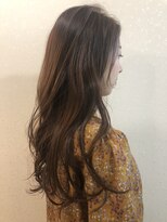 カグヤヒメ(kaguyahime) ゆるふわロング