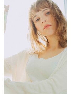 ヌンクマールス(NUNC malus) 【2020年春の新作スタイル】田町美容室NUNCmalus