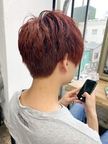 ヴェルダ 池袋店(verda)&nbsp;レッドブラウン