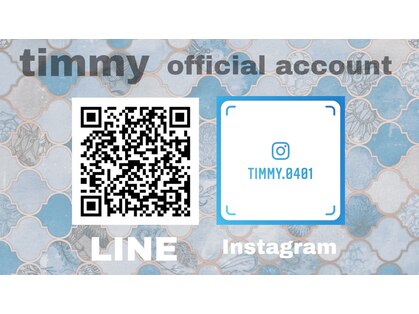 ティミー(timmy)の写真
