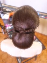 ニュースター(NEW STAR)&nbsp;ブライダルヘア