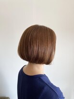 キートス ヘアーデザインプラス(kiitos hair design +) ボブ