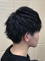 ヘアー ラヴワン 大間々(hair love One)&nbsp;校則オッケースタイル