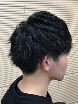 ヘアー ラヴワン 大間々(hair love One) 校則オッケースタイル