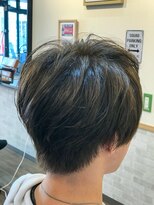 リッティ(Litty)&nbsp;刈り上げないメンズショート