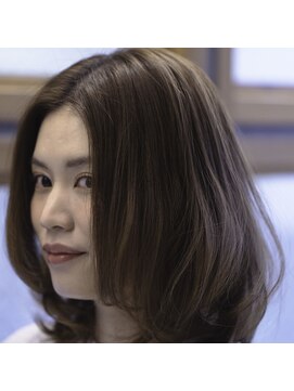 エイチエムヘア(HM HAIR) サイドレイヤー