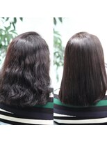 イレス 札幌駅前(IRESU)&nbsp;ツヤ髪弱酸性縮毛矯正