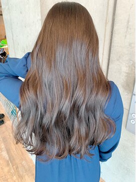 エース (ACE) ACE 横浜 イルミナカラー×美艶ロング