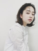 ガーランドウメダ(Garland umeda) リラックスウェーブ_ミディアム_0002293