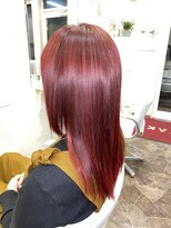 美容室ノザキ(NOZAKI)&nbsp;カシスレッド