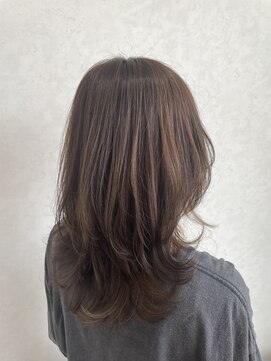 ペスカ 札幌大通店(pesca) pesca 札幌大通店【ペスカ】ガーリーウルフ☆