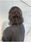 個性派スパイラルパーマ＊［新宿三丁目］